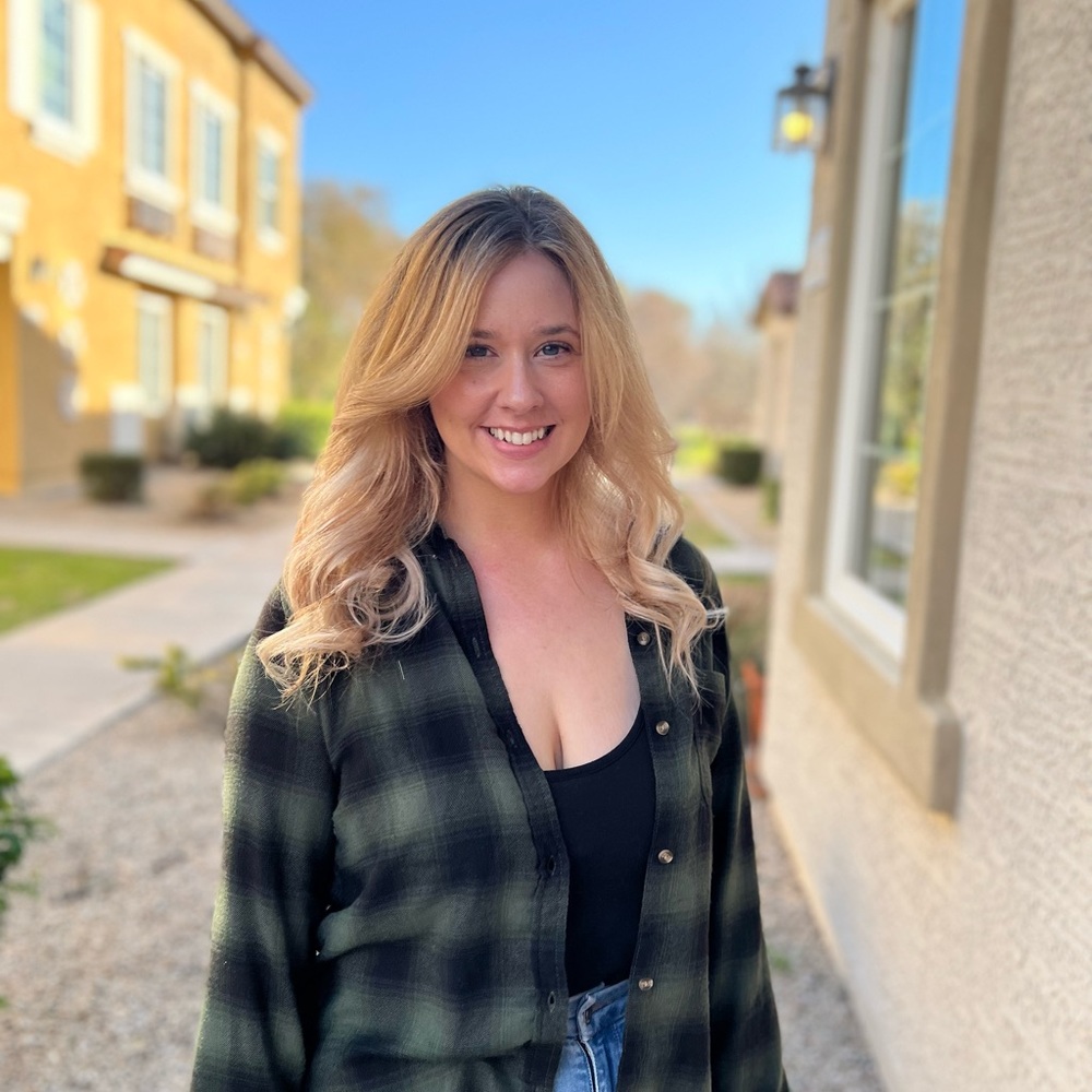 Meet your Posher, Brea